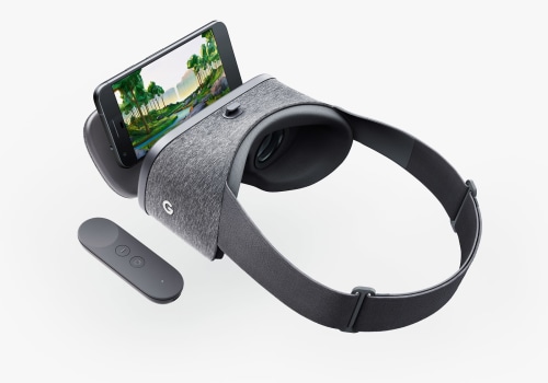 Exploring the Google Daydream View: A Look at a Mobile VR Headset
