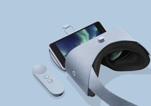 Google Daydream View: A Budget-Friendly VR Option