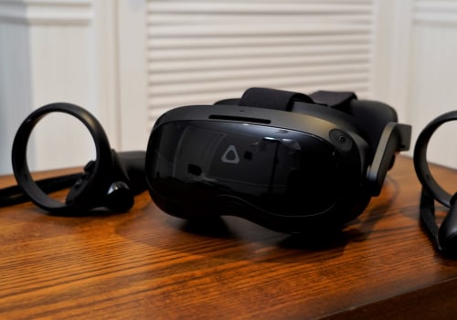 Explore HTC Vive Focus: A Standalone VR Headset