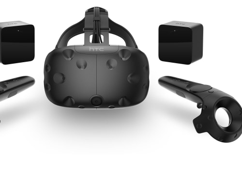 Exploring the HTC Vive - A Comprehensive Overview