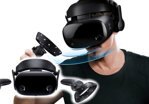 Comparing Oculus Rift, HTC Vive, and Windows Mixed Reality Headsets