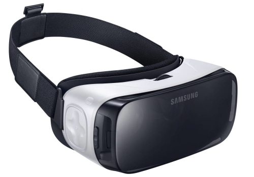 Explore the Samsung Gear VR - $99