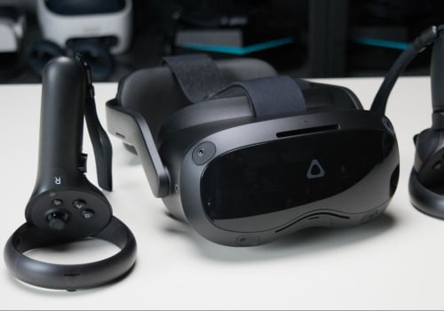 Exploring the HTC Vive: All You Need to Know About This Popular VR Headset