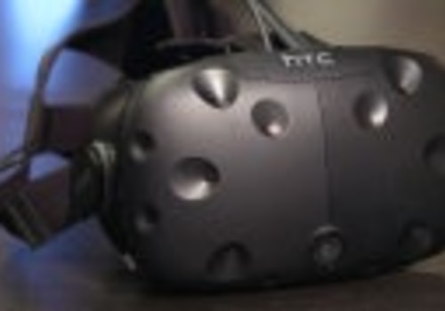 Uncovering the HTC Vive - An Overview of its Features and Price