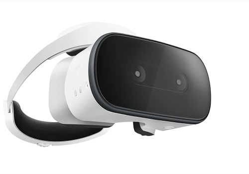 Lenovo Mirage Solo: A Comprehensive Overview of the Standalone VR Headset