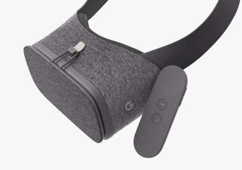 Google Daydream View – An In-Depth Look at the $99 Virtual Reality Headset