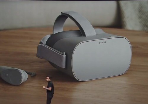 Exploring the Oculus Go Standalone VR Headset