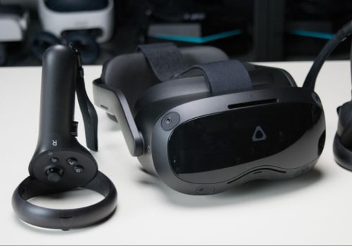 Comparing HTC Vive Focus to Other Standalone Headsets